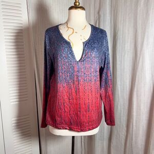 Nora Cora | Women’s | Blouse | M | Long Sleeve Gothic Top